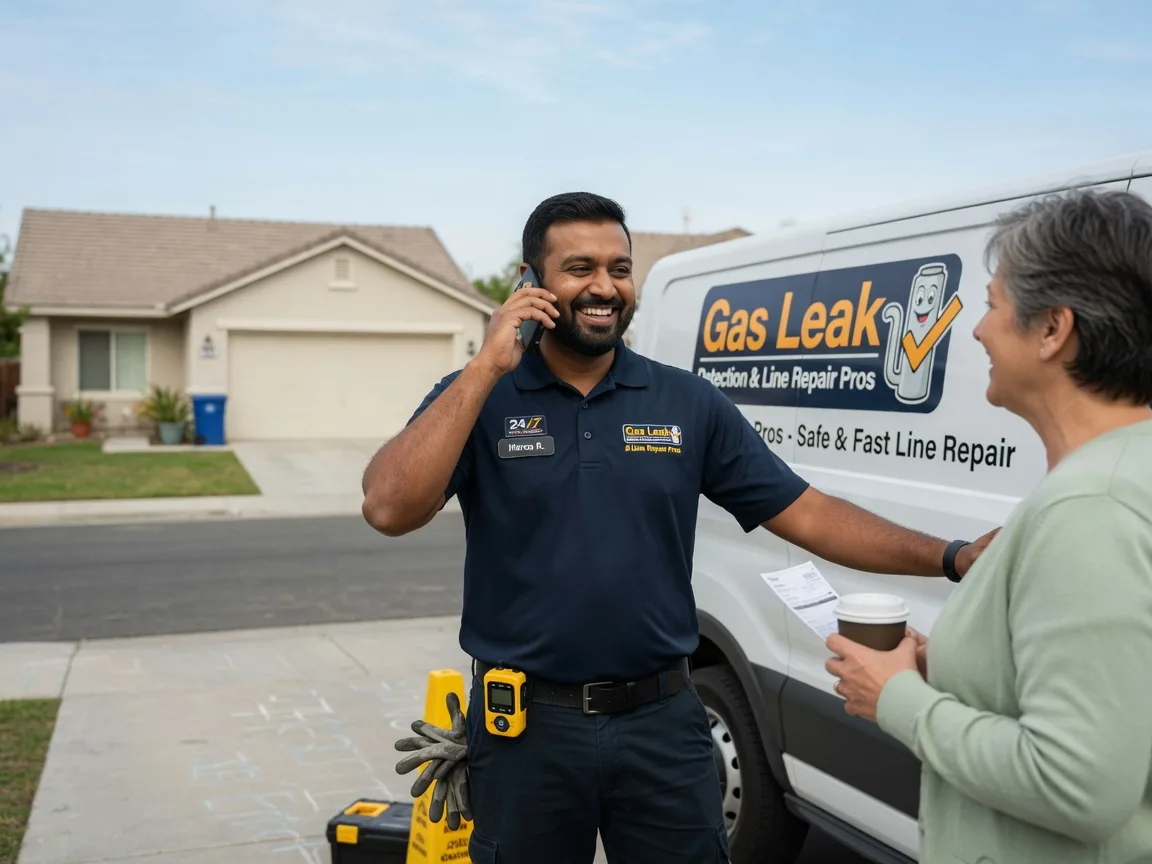 Gas Line Repair Fultondale, AL FAQs